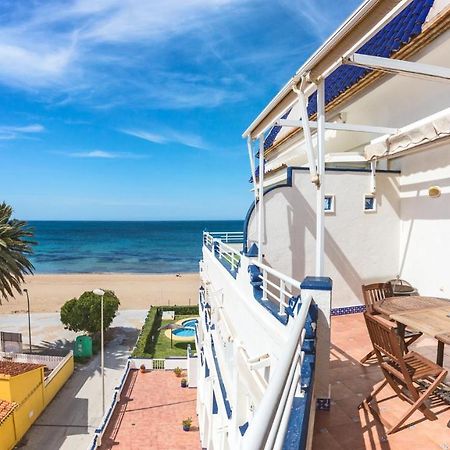 Anacasa Atico Mar Roja Medina Molins At2201 Apartment Denia Ngoại thất bức ảnh