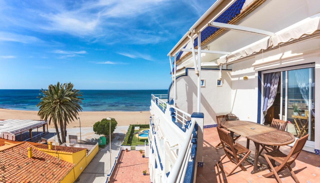 Anacasa Atico Mar Roja Medina Molins At2201 Apartment Denia Ngoại thất bức ảnh