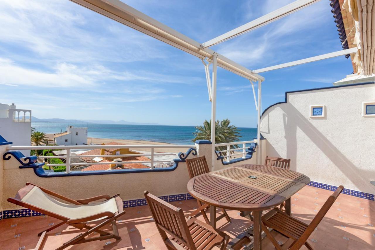 Anacasa Atico Mar Roja Medina Molins At2201 Apartment Denia Ngoại thất bức ảnh