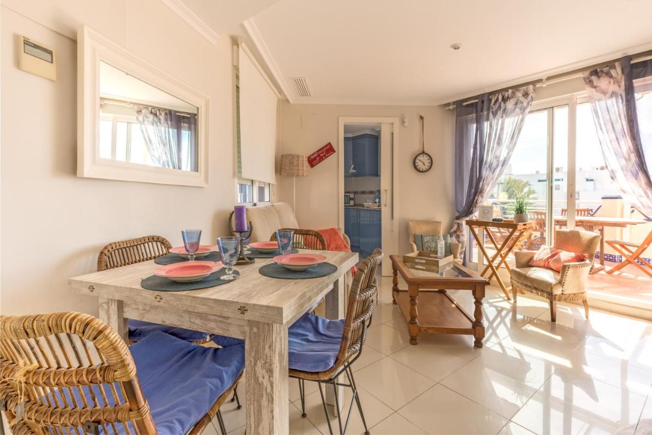 Anacasa Atico Mar Roja Medina Molins At2201 Apartment Denia Ngoại thất bức ảnh