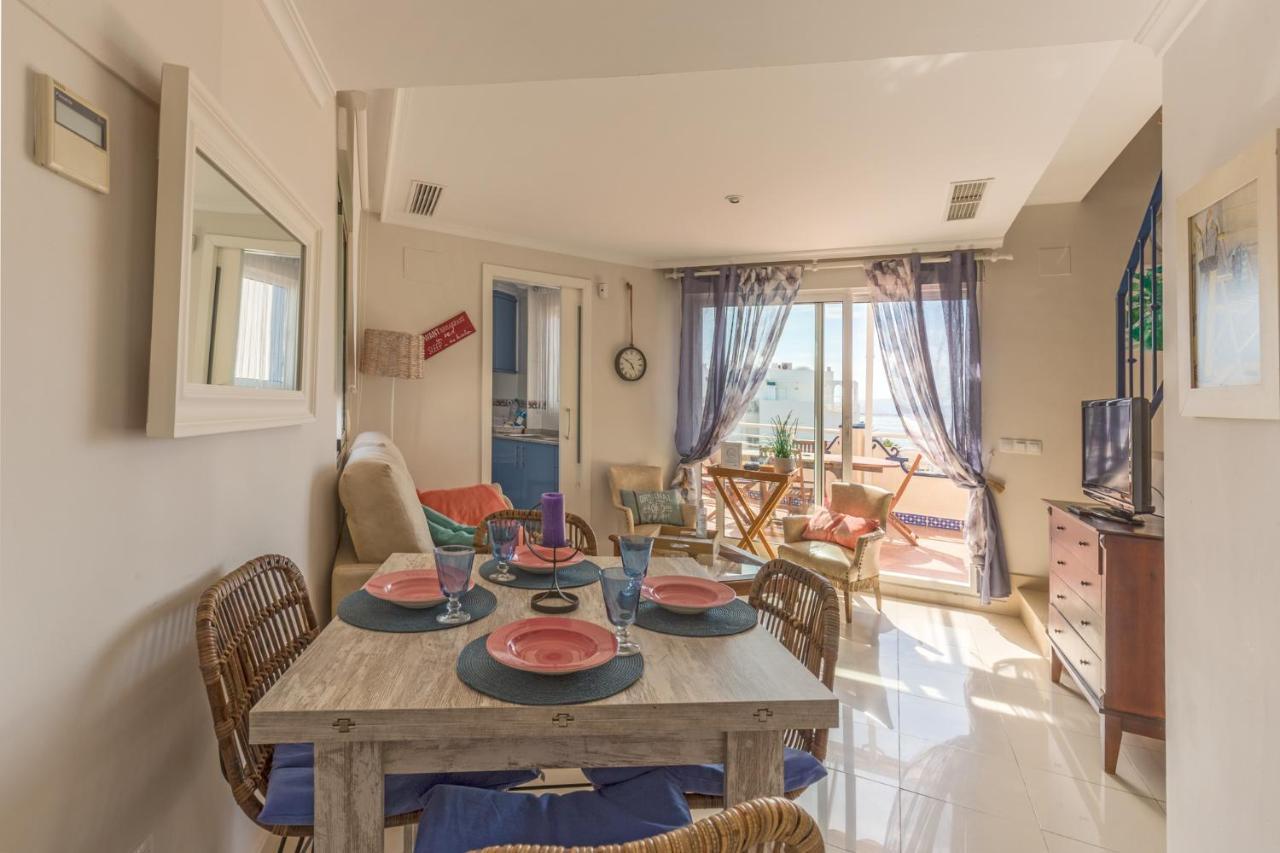 Anacasa Atico Mar Roja Medina Molins At2201 Apartment Denia Ngoại thất bức ảnh