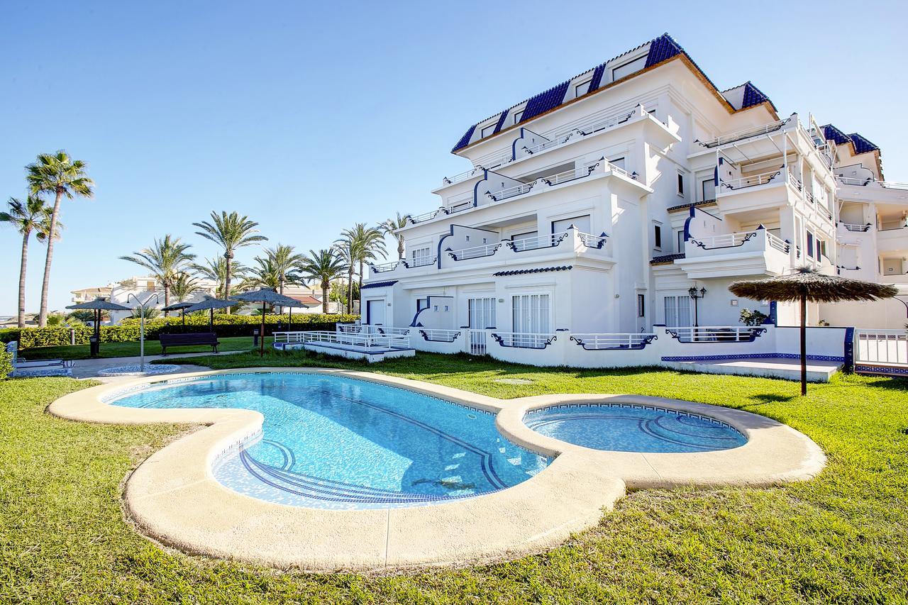 Anacasa Atico Mar Roja Medina Molins At2201 Apartment Denia Ngoại thất bức ảnh