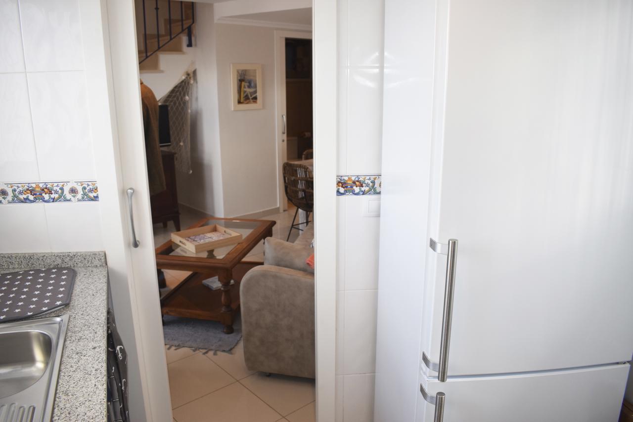 Anacasa Atico Mar Roja Medina Molins At2201 Apartment Denia Ngoại thất bức ảnh