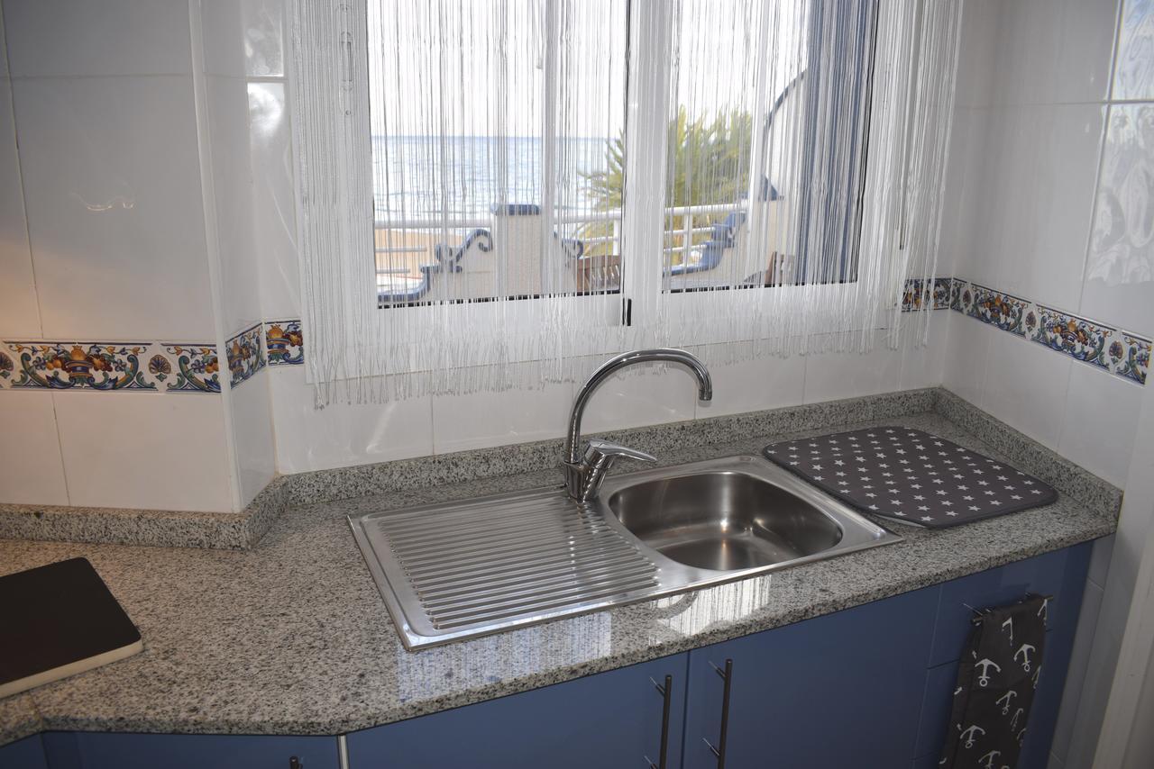 Anacasa Atico Mar Roja Medina Molins At2201 Apartment Denia Ngoại thất bức ảnh