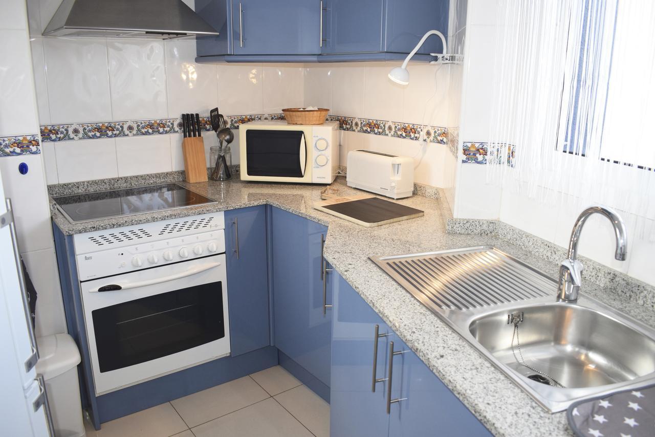 Anacasa Atico Mar Roja Medina Molins At2201 Apartment Denia Ngoại thất bức ảnh