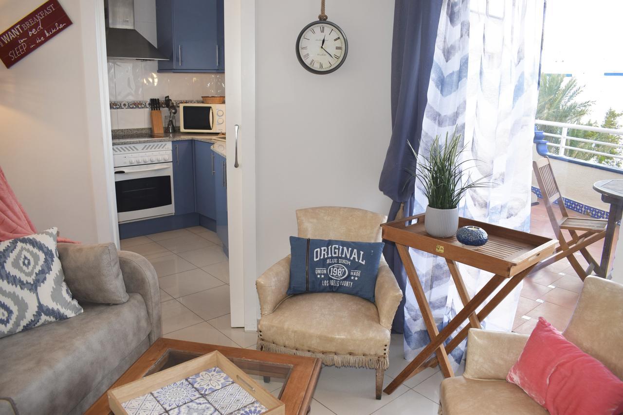 Anacasa Atico Mar Roja Medina Molins At2201 Apartment Denia Ngoại thất bức ảnh
