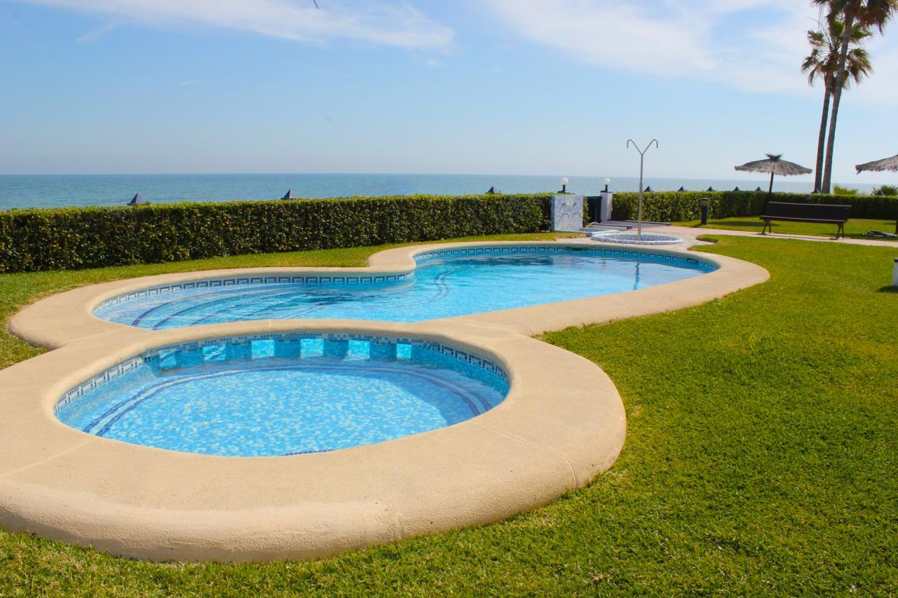 Anacasa Atico Mar Roja Medina Molins At2201 Apartment Denia Ngoại thất bức ảnh