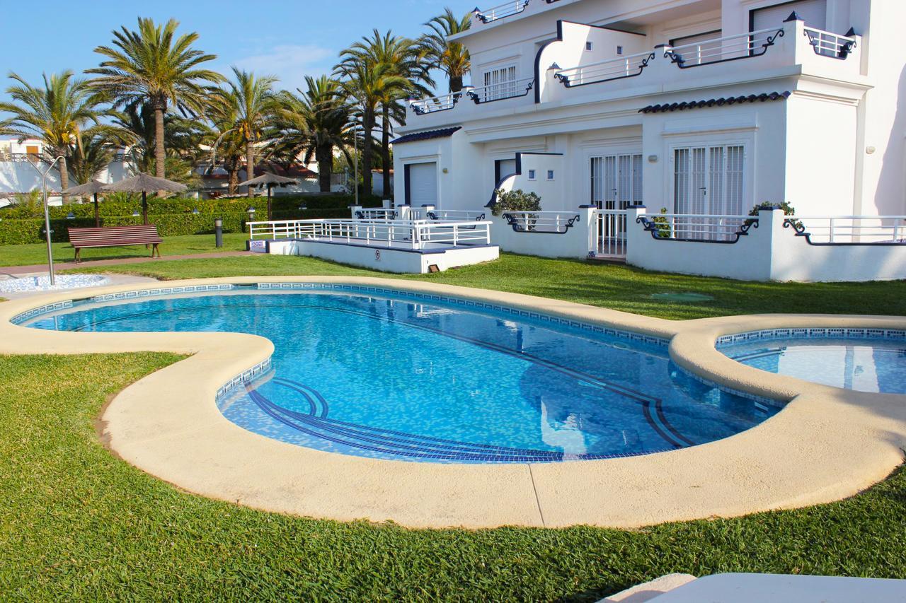 Anacasa Atico Mar Roja Medina Molins At2201 Apartment Denia Ngoại thất bức ảnh