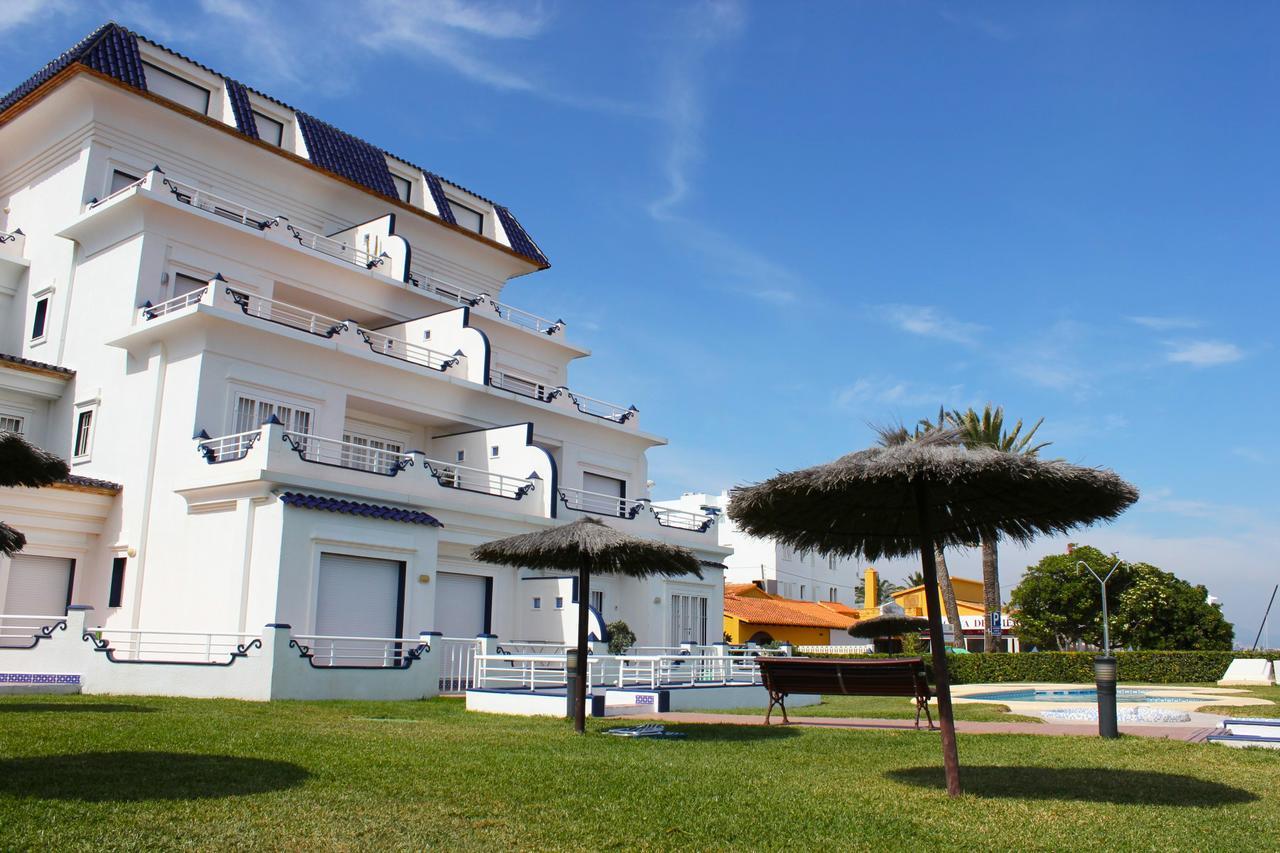 Anacasa Atico Mar Roja Medina Molins At2201 Apartment Denia Ngoại thất bức ảnh
