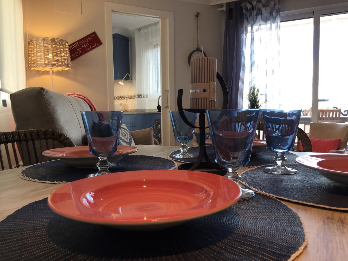 Anacasa Atico Mar Roja Medina Molins At2201 Apartment Denia Ngoại thất bức ảnh