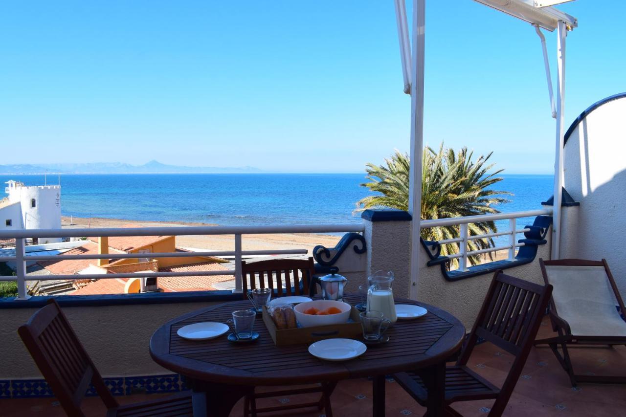 Anacasa Atico Mar Roja Medina Molins At2201 Apartment Denia Ngoại thất bức ảnh