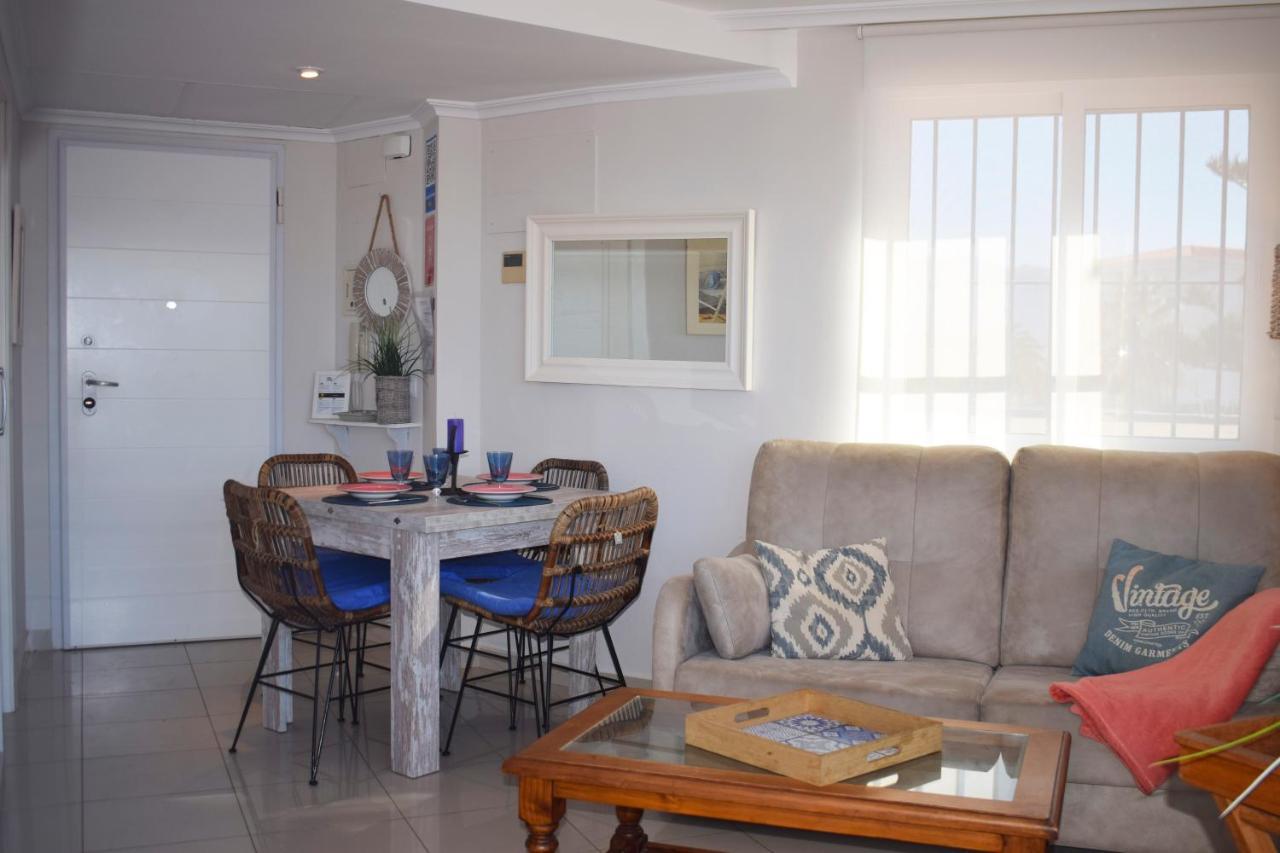 Anacasa Atico Mar Roja Medina Molins At2201 Apartment Denia Ngoại thất bức ảnh