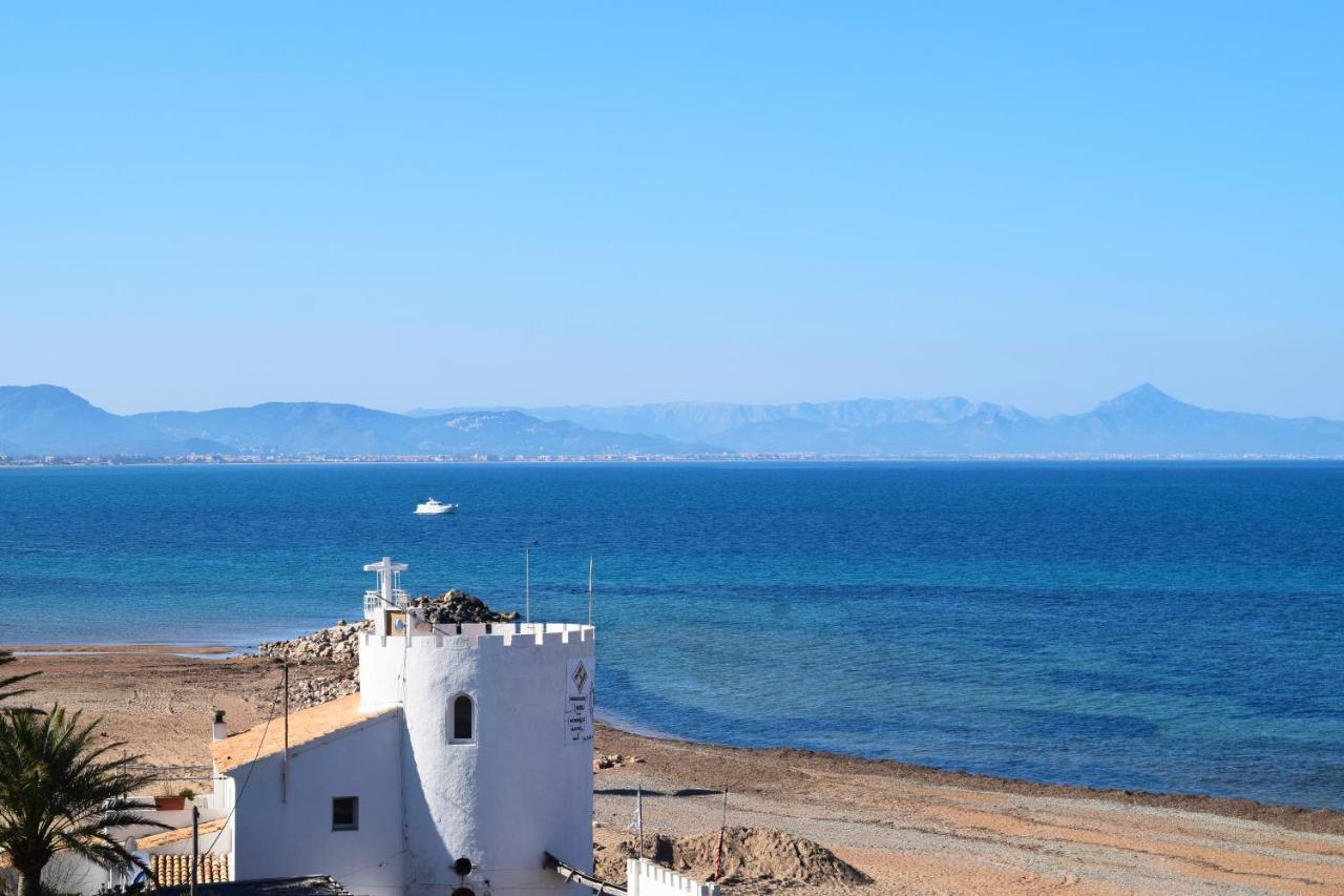 Anacasa Atico Mar Roja Medina Molins At2201 Apartment Denia Ngoại thất bức ảnh